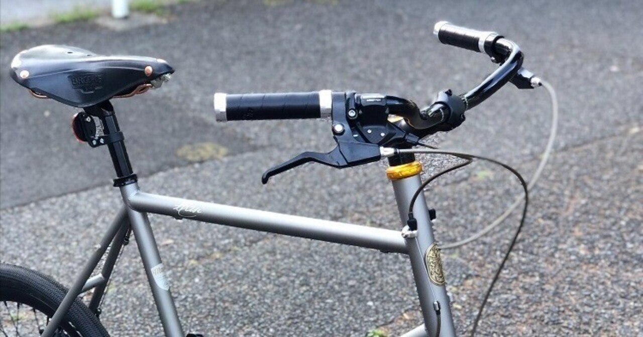 MASIのFennec flat 8クラシックにカスタム！！｜ミニベロ (小径自転車