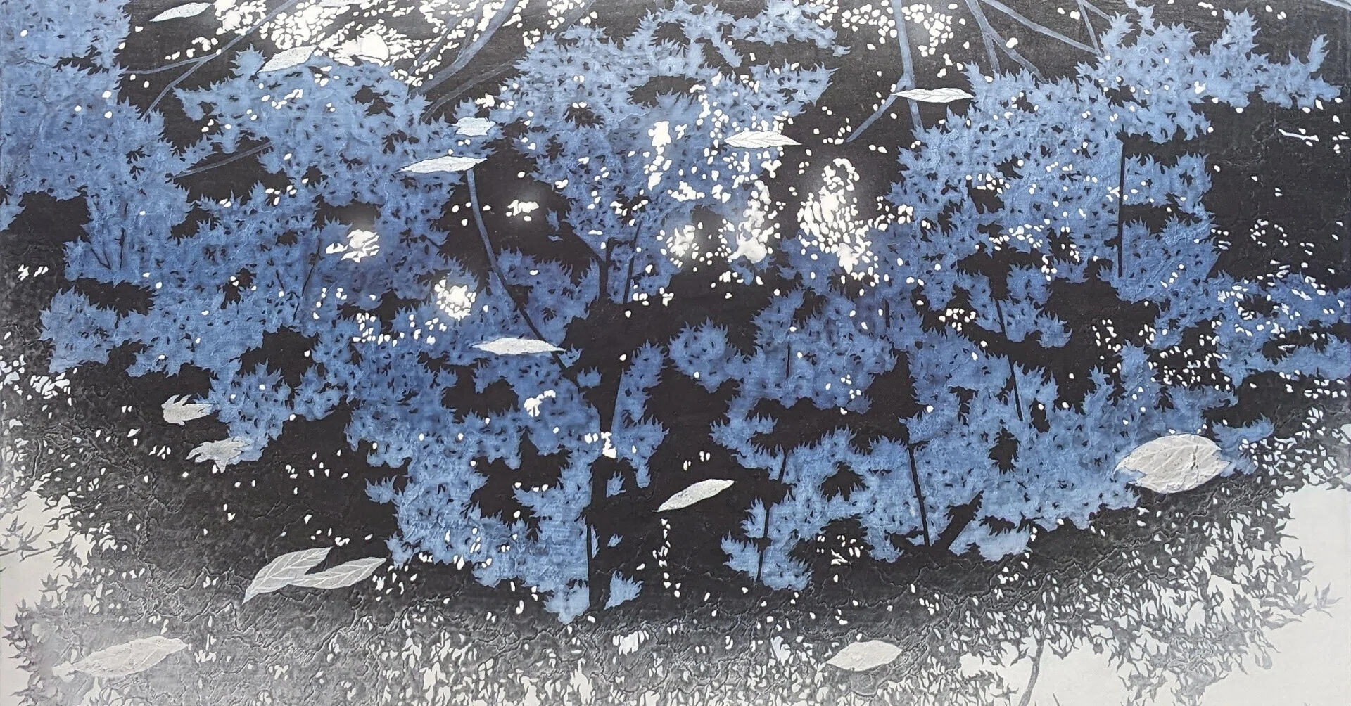 新入荷情報】若手最注目の日本画家・狩俣公介画伯の作品が入荷