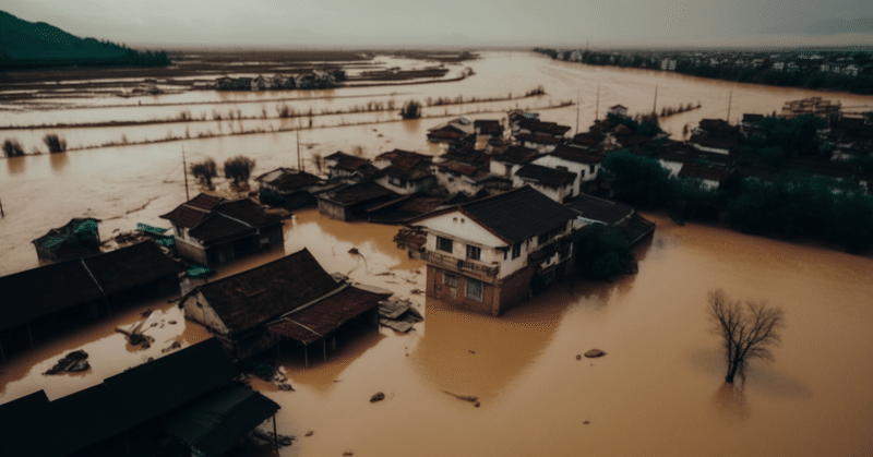 世界での洪水被害事例（その２）