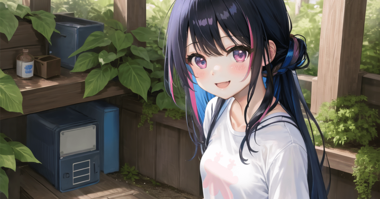 ai♡Kfmi様 私の好きなAI Model( *´艸｀)｜まぁくん@AIイラスト
