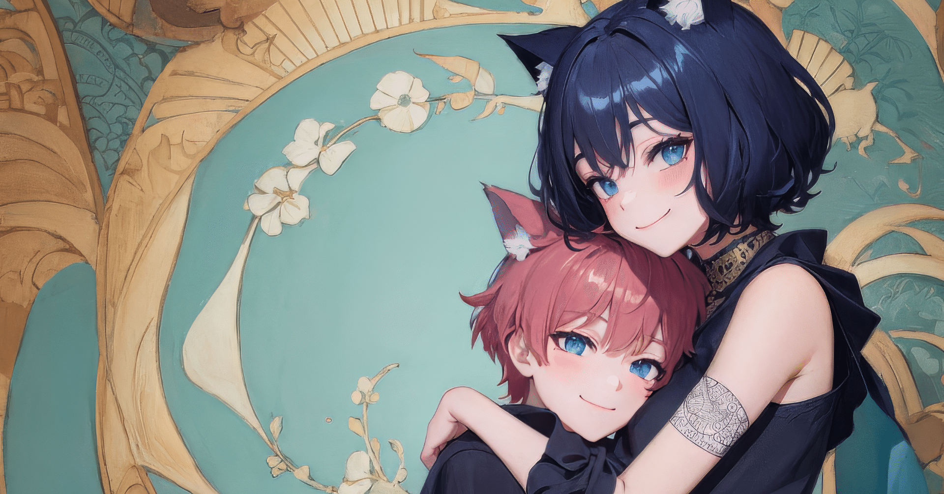 ai❤︎　5点 23/4/13】最近のAI画像生成関連のツイートまとめ｜🍸vf