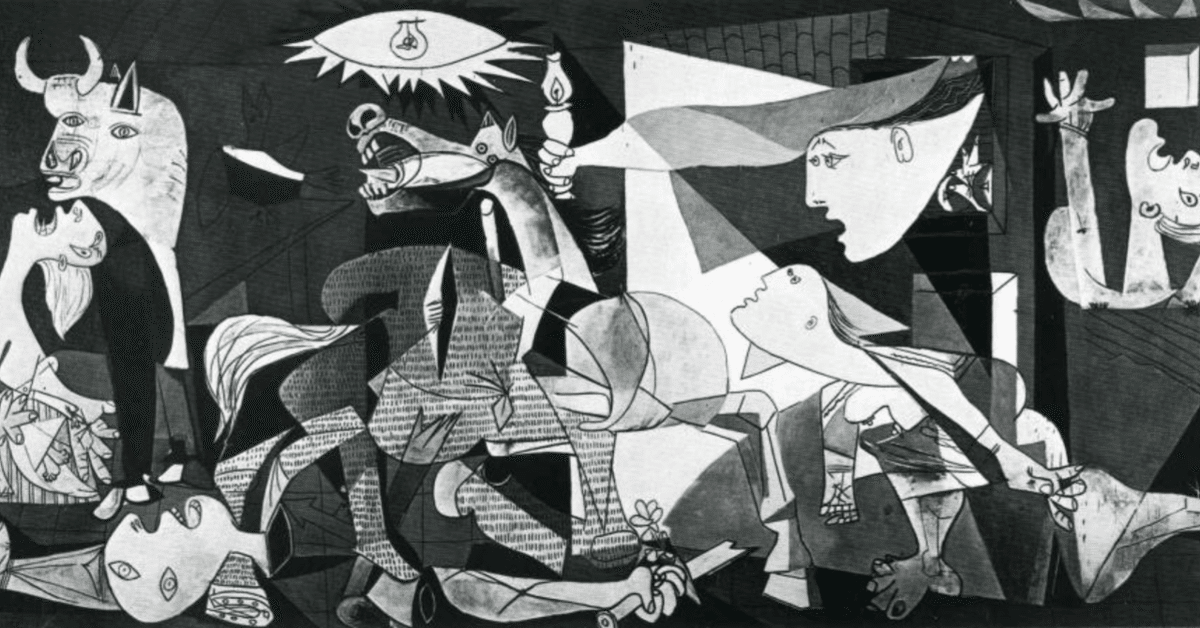 スペイン留学_ VIAJE： マドリード③ソフィア王妃芸術センター  