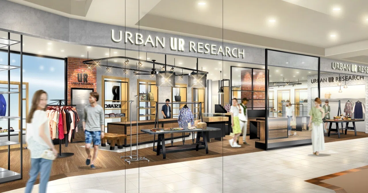URBAN RESEARCH / アーバンリサーチ 】大学生ライターによるブランド分析vol.32@Fashion Attendantマガジン ...