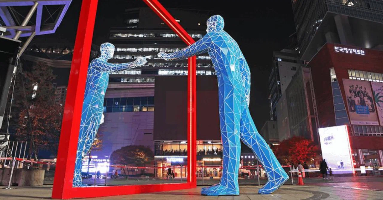 韓国の街には何でアートがあふれているのか｜李海宣