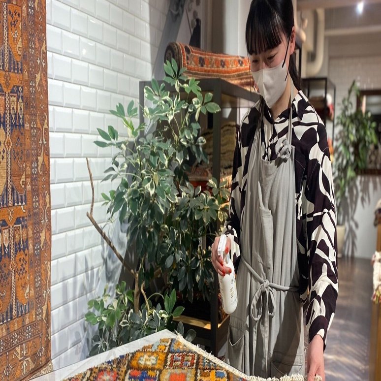 カタリベ】消臭剤「きえ～る」をPASS THE BATON MARKETの出展ブランド