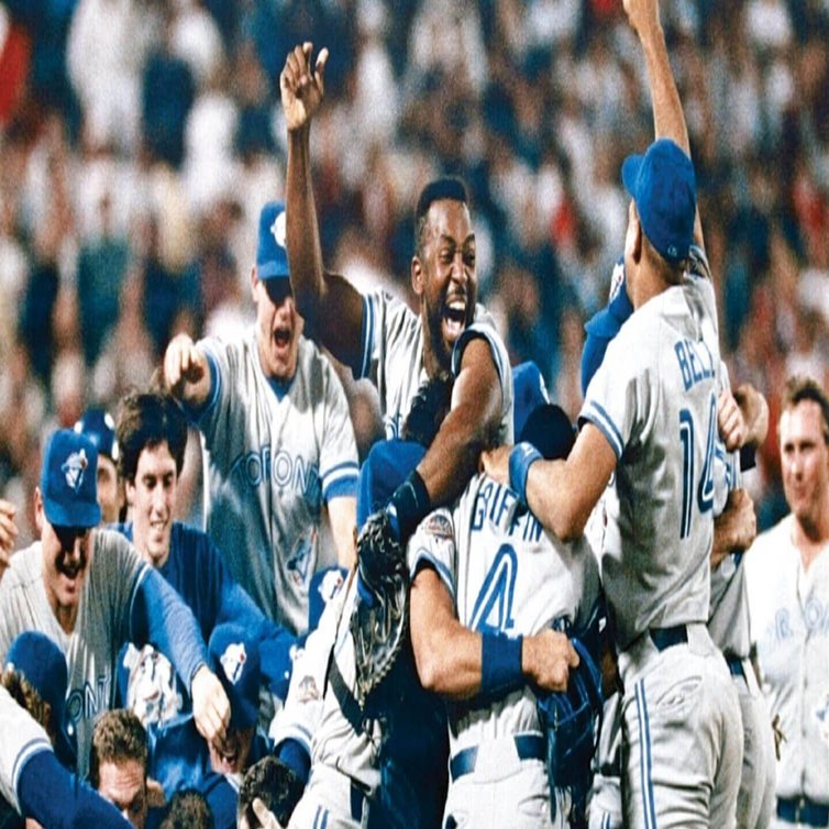 MLB紹介#6】1992年ワールドシリーズ｜steez【スポーツ古着専門店】