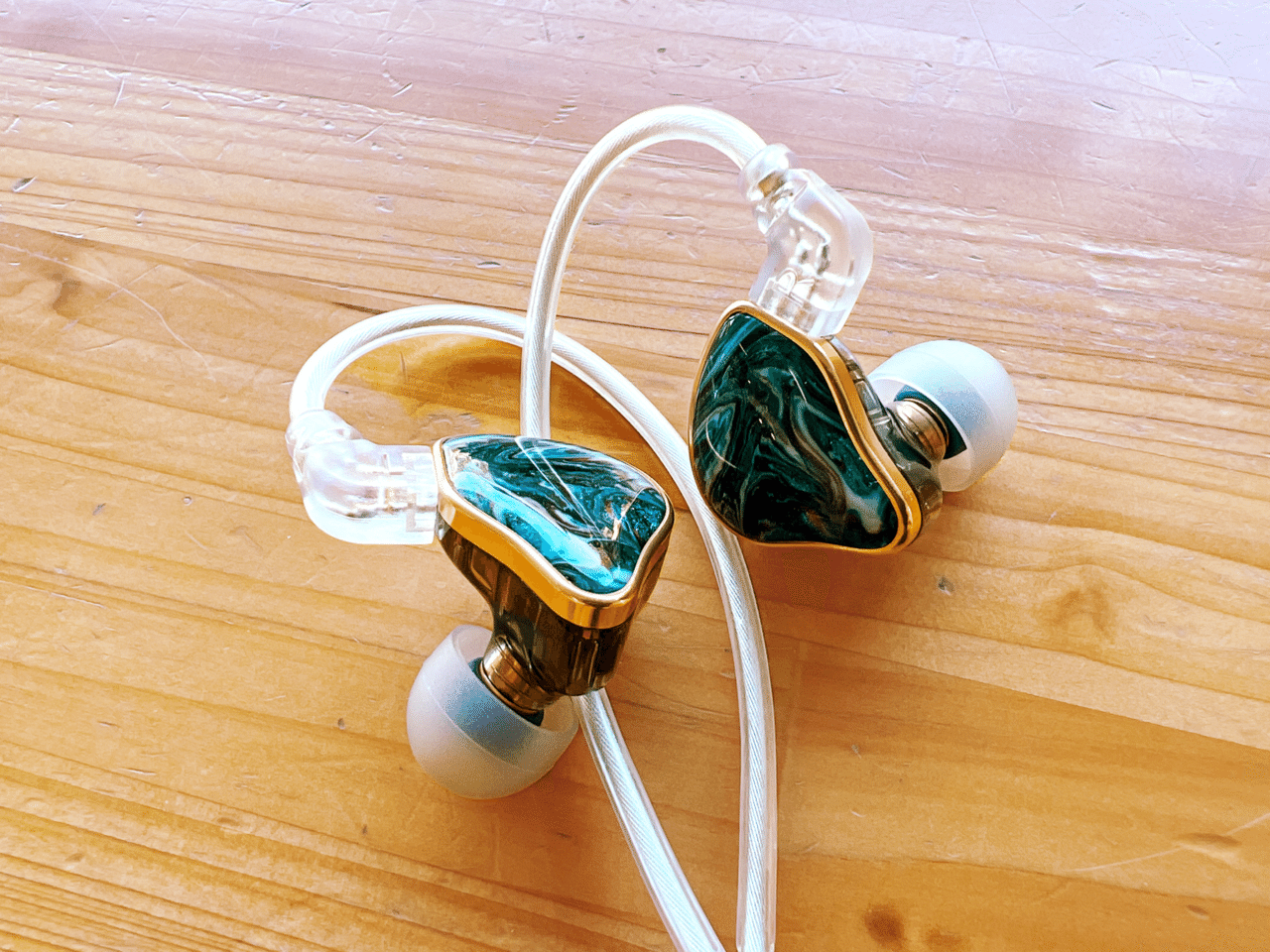 これはチャンピオン！！ 超絶寒色サウンドに恋 NICEHCK NX7 MK4｜あら