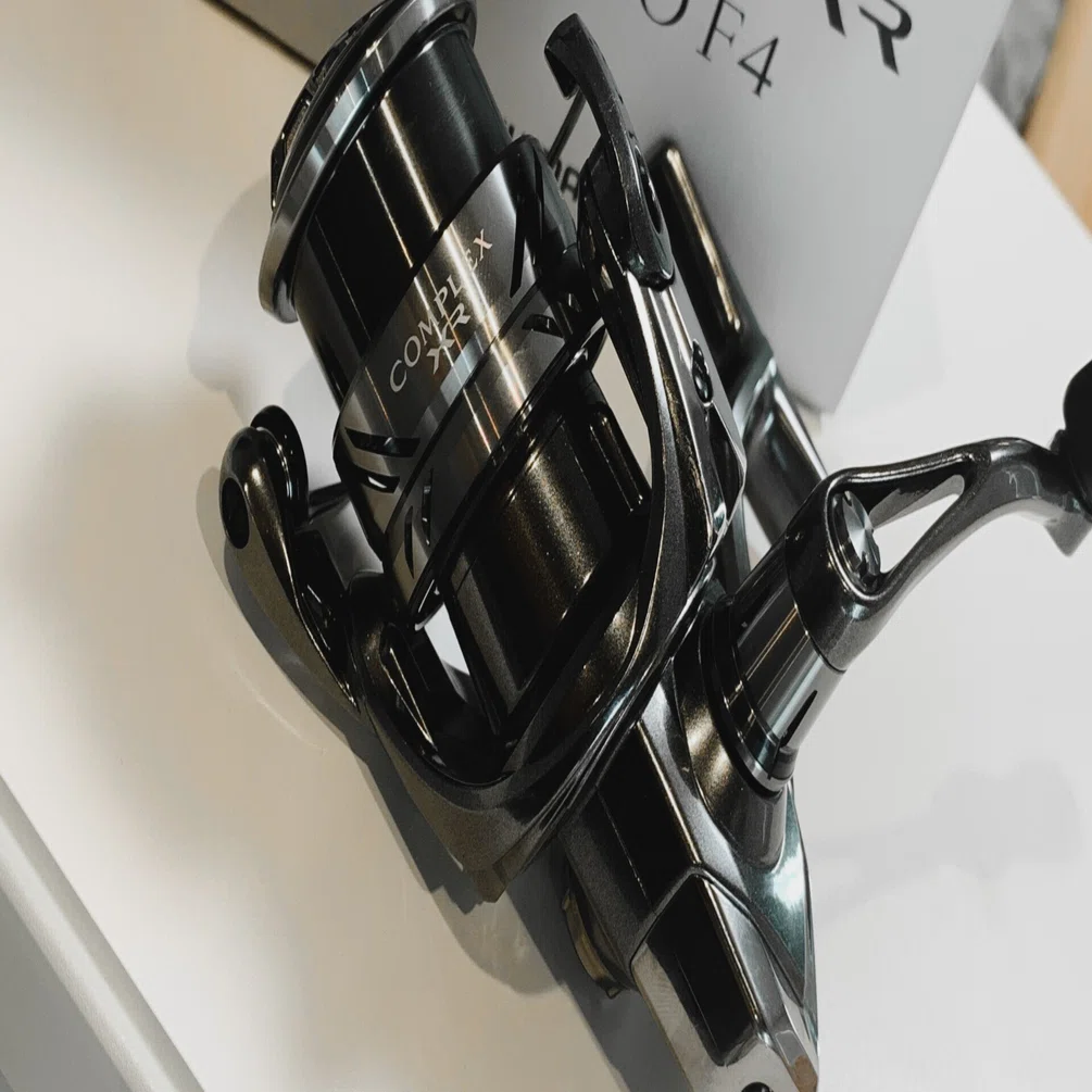 多摩川で不意のコイ釣り - シマノ Complex XR F4と Palms ETNS-69ML
