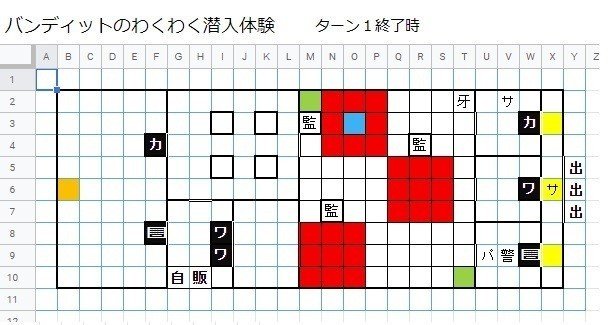 ニンジャスレイヤーtrpgリプレイ アプレンティス オブ ザ シックスゲイツ より バンディット編 ハート アンダー ザ ブレード １ かけめ Note