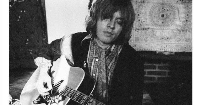 雑記】Brian Jonesの神秘｜モリタクロウ｜singer-songwriter