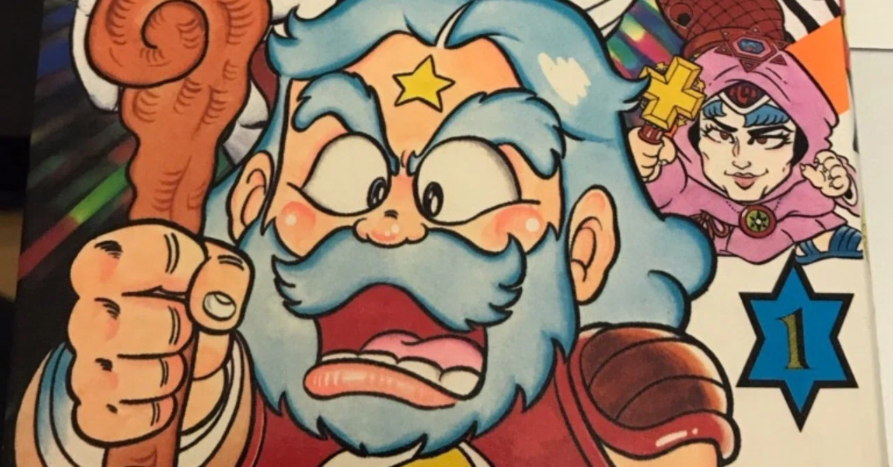 ぼくがビックリマンから学んだこと：第33弾〜ブームへの階段を