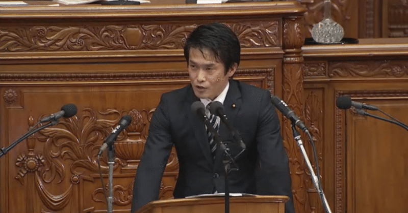 小川淳也本会議