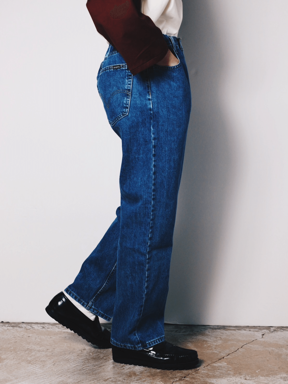 go-getter チノパン ラルフローレン