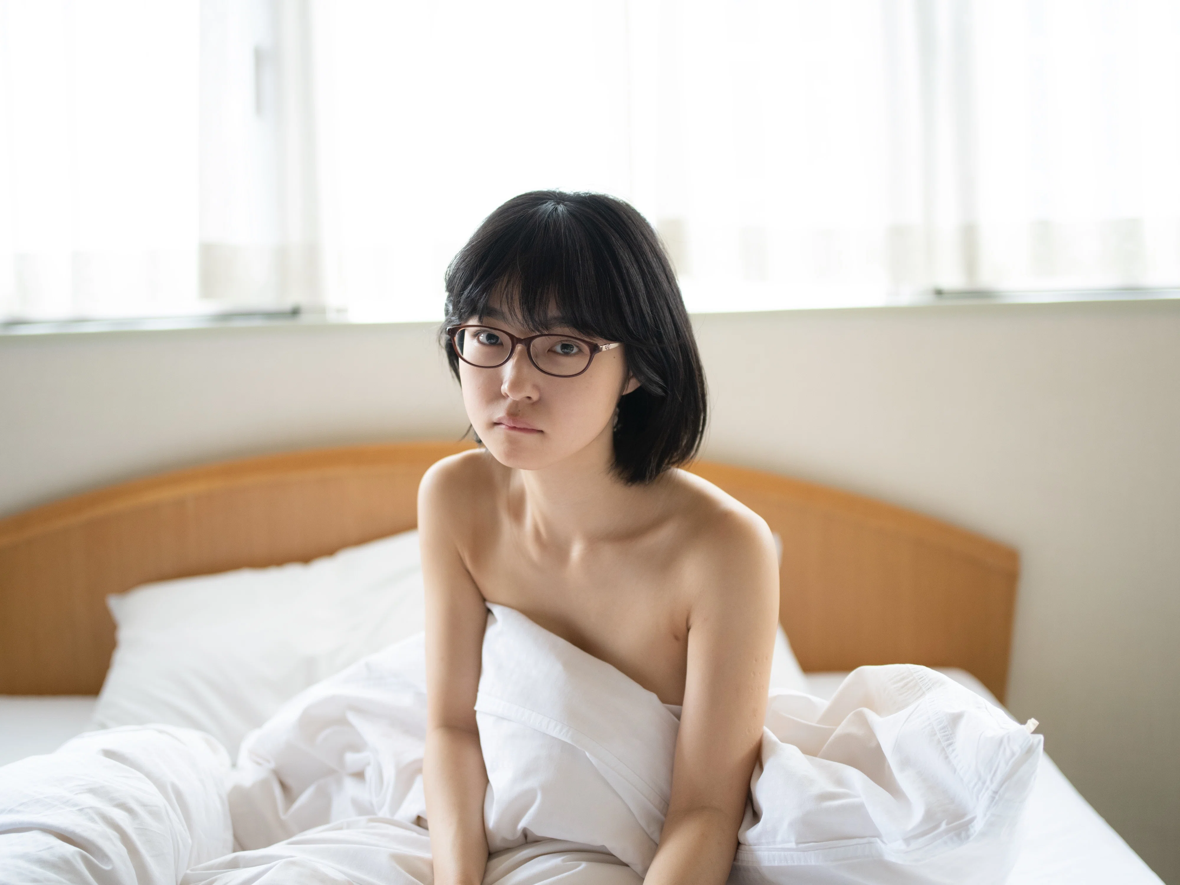 少 女 礼 讃 ｜#63｜明晰夢｜993-1003｜青山裕企