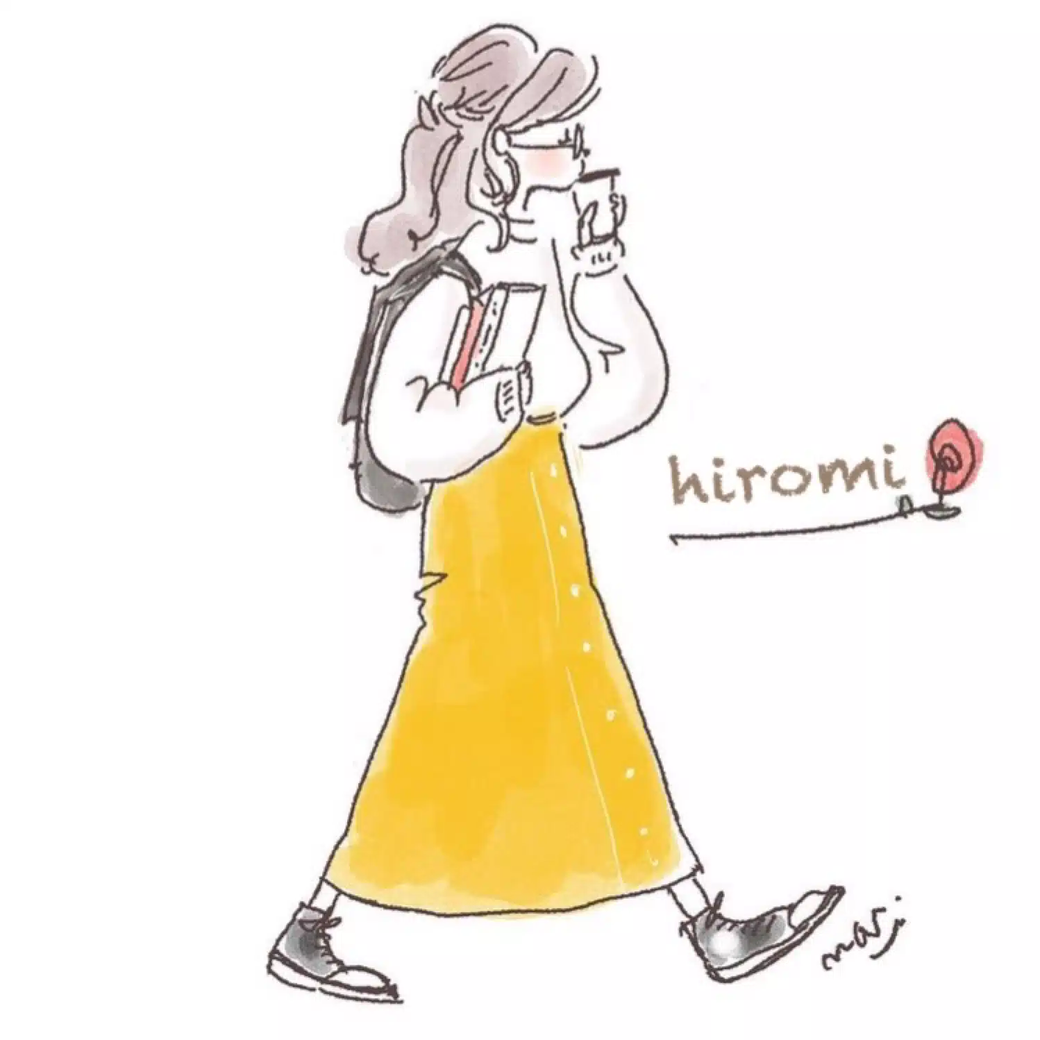 ひろみ