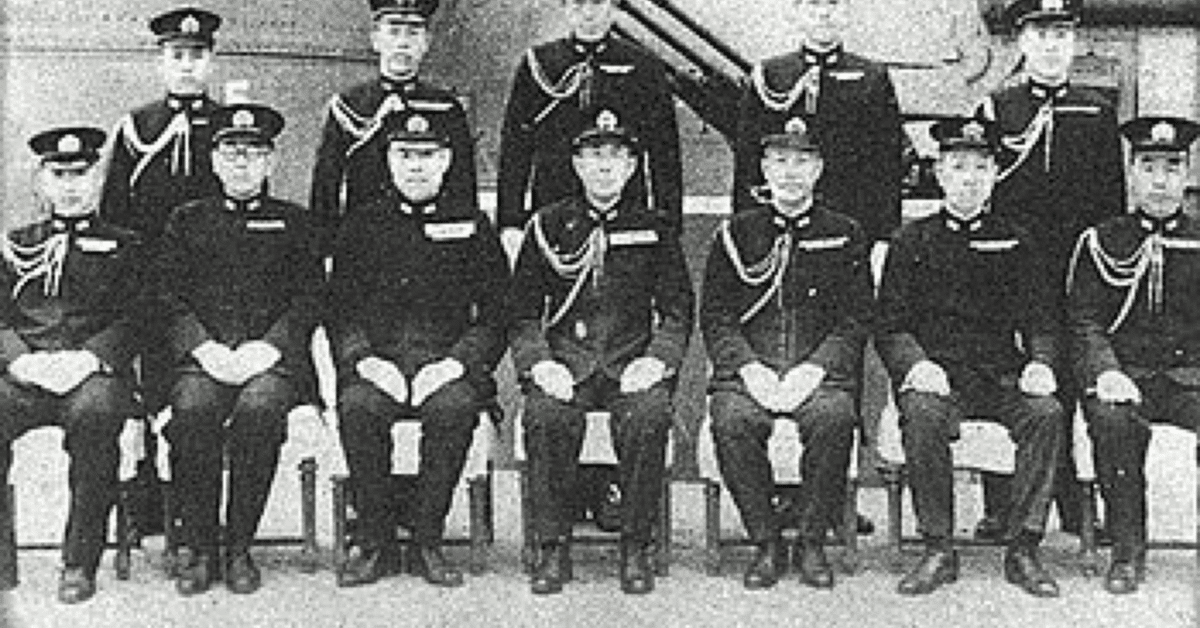 日本海軍の階級について (3)兵科（士官）｜三十一提督(みそひと