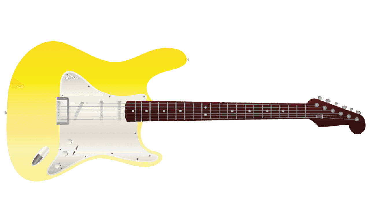 ギター】3本弦スウィープ【tab譜】｜vebe