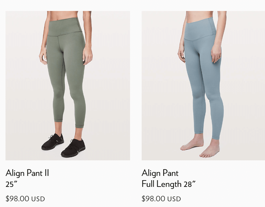 ルルレモン　ヨガウェア lululemon - ルルレモン lululemon ヨガウェア スポーツウェア
