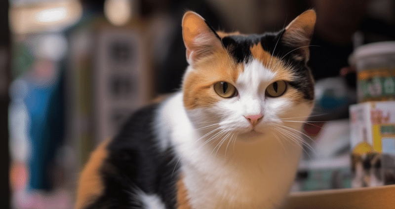 AI猫写真｜Yoshihiro Tanaka | taziku｜note