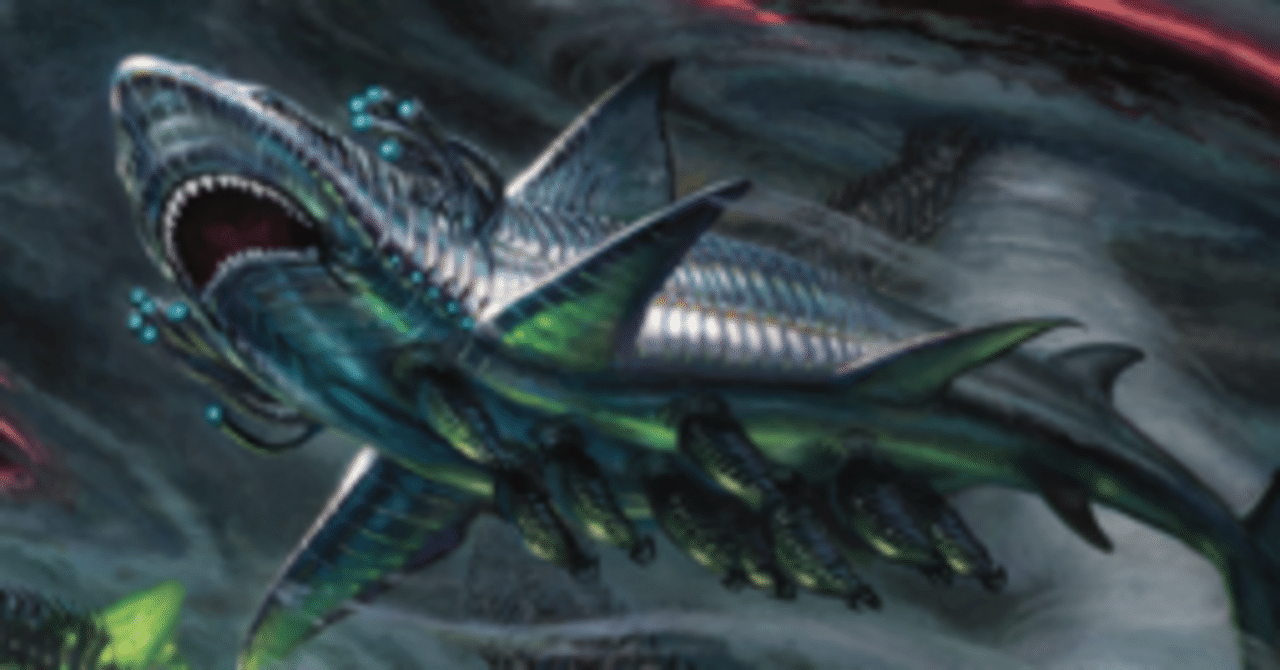 空飛ぶサメはやっぱり強かったらしい｜生息条件（島）