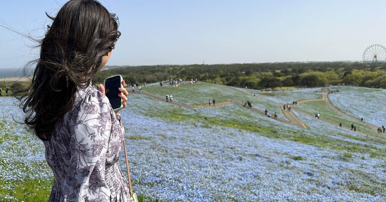 6.ひたちなか海浜公園｜日永はるか｜note
