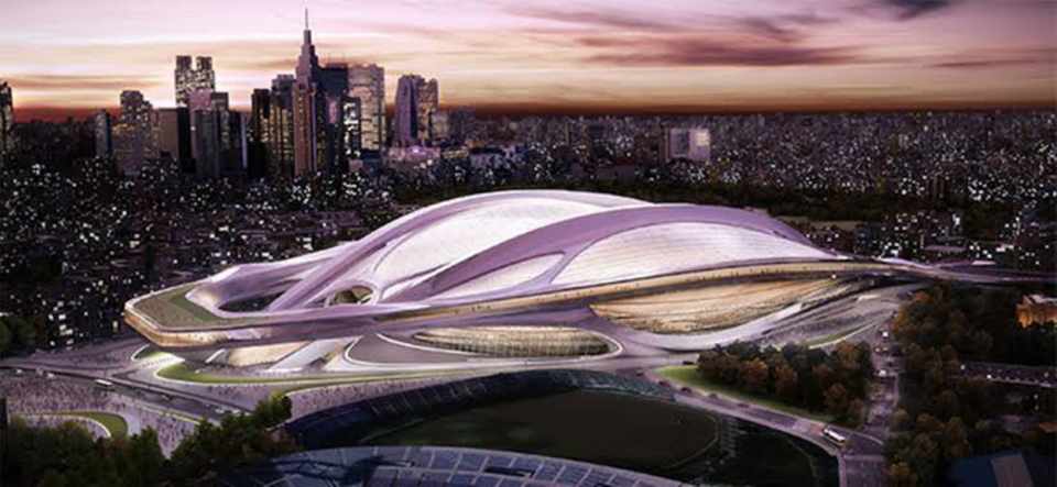 国立競技場の歴史と新国立競技場問題 Kana Akiyama Note