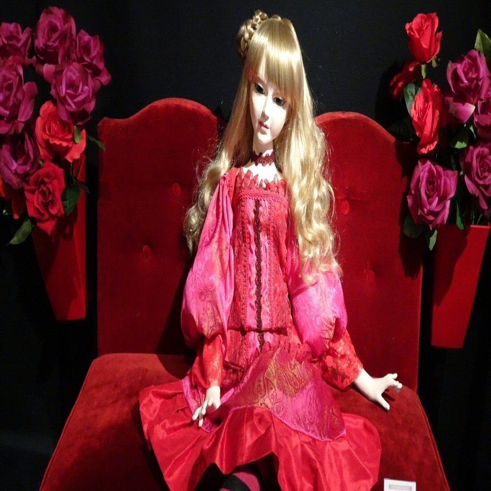 つながる旅行記#142】奈里多究星の人形館に突入。そして…｜aosagi