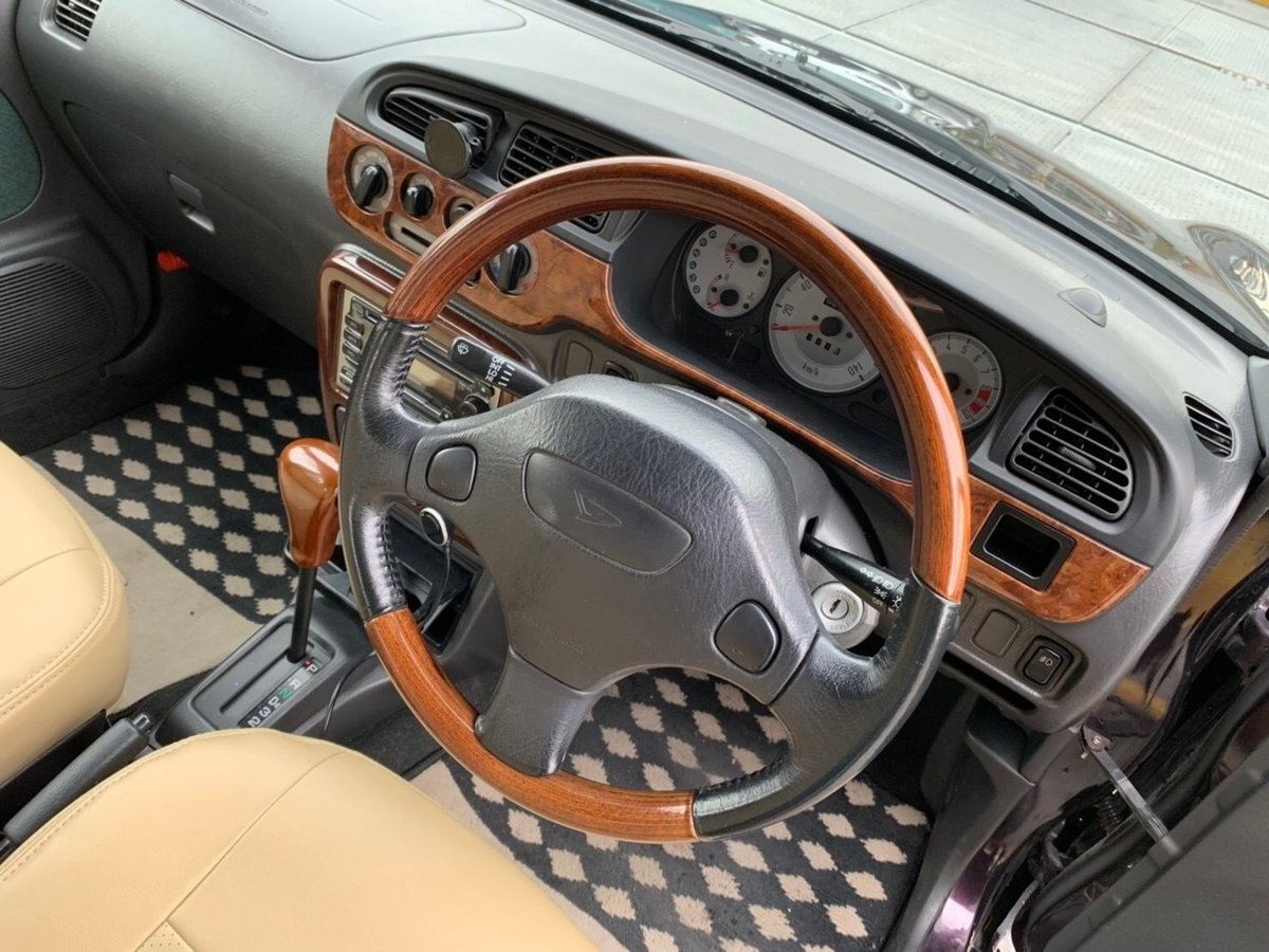 極美品 l700s ミラジーノ 内装ステップ - メルカリ