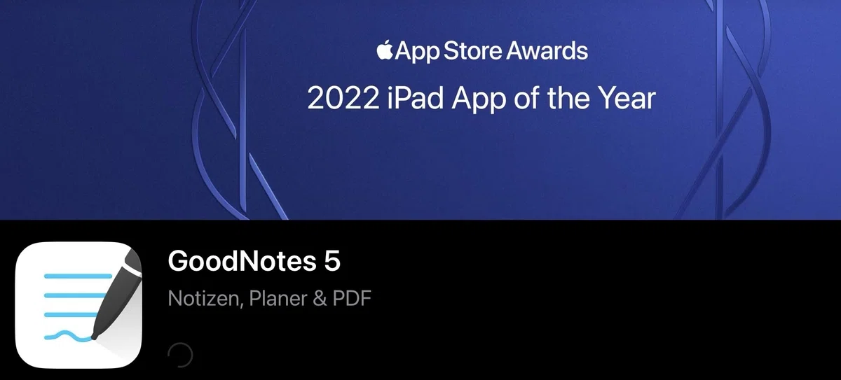 GoodNote5がβ版新機能の1ページ丸ごとキーボード入力の書式追加とな。…｜空色チャリ