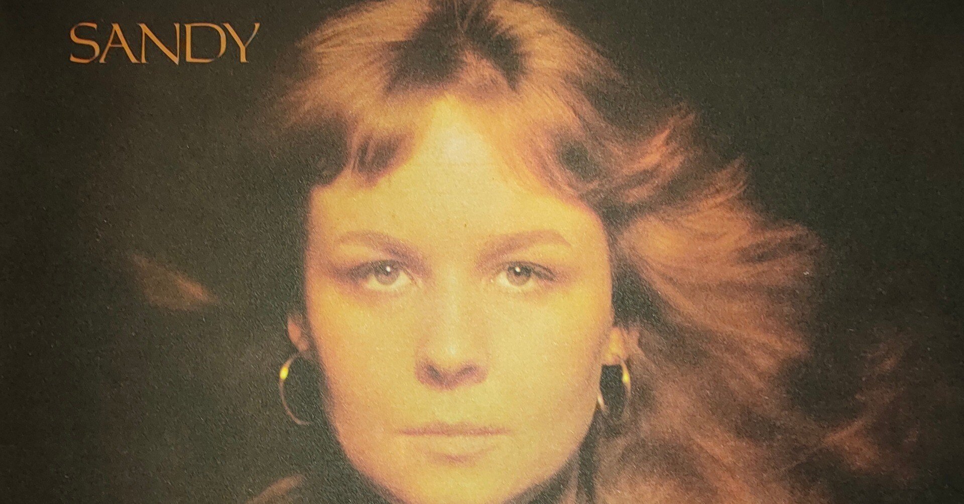 Sandy】(1972) Sandy Denny 英国フォークの歌姫のソロ最高傑作｜よっしー