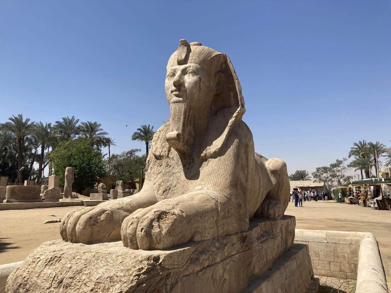 観光②ギザ〜ダフシュール】ピラミッドとスフィンクスと私｜Warda