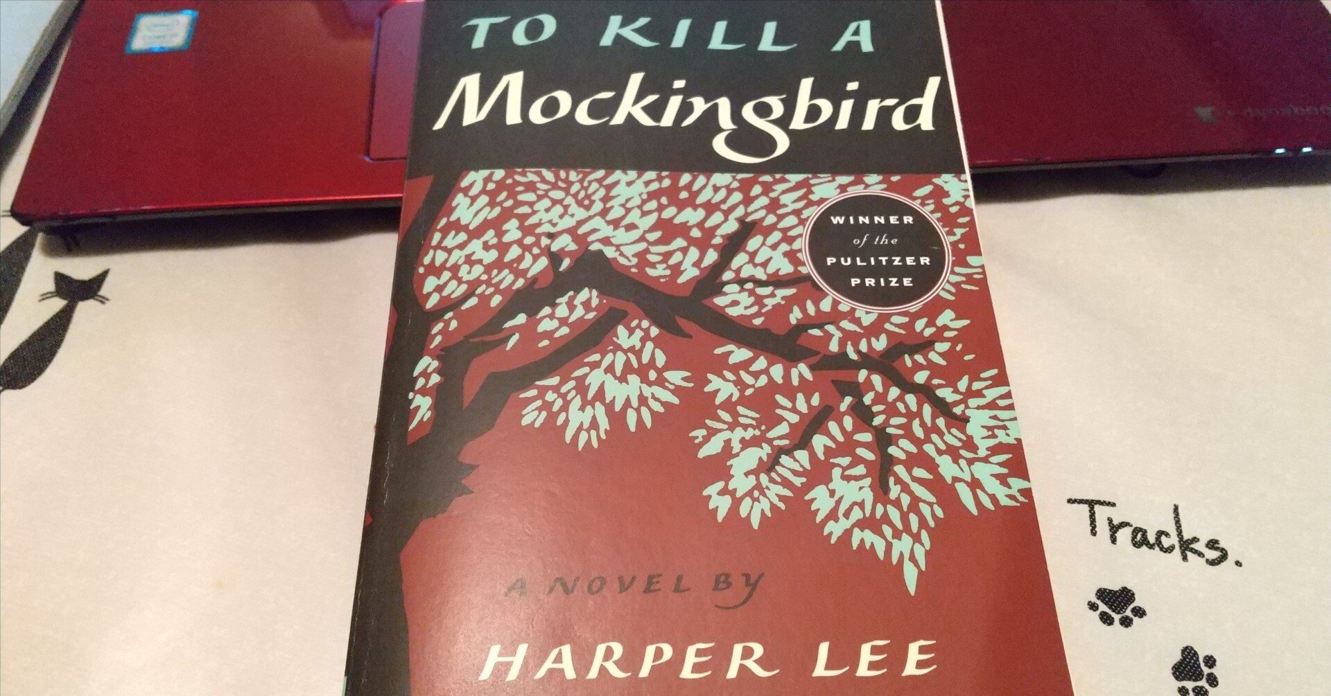 2023年の洋書1冊目：『To Kill A Mockingbird』(邦題『アラバマ物語