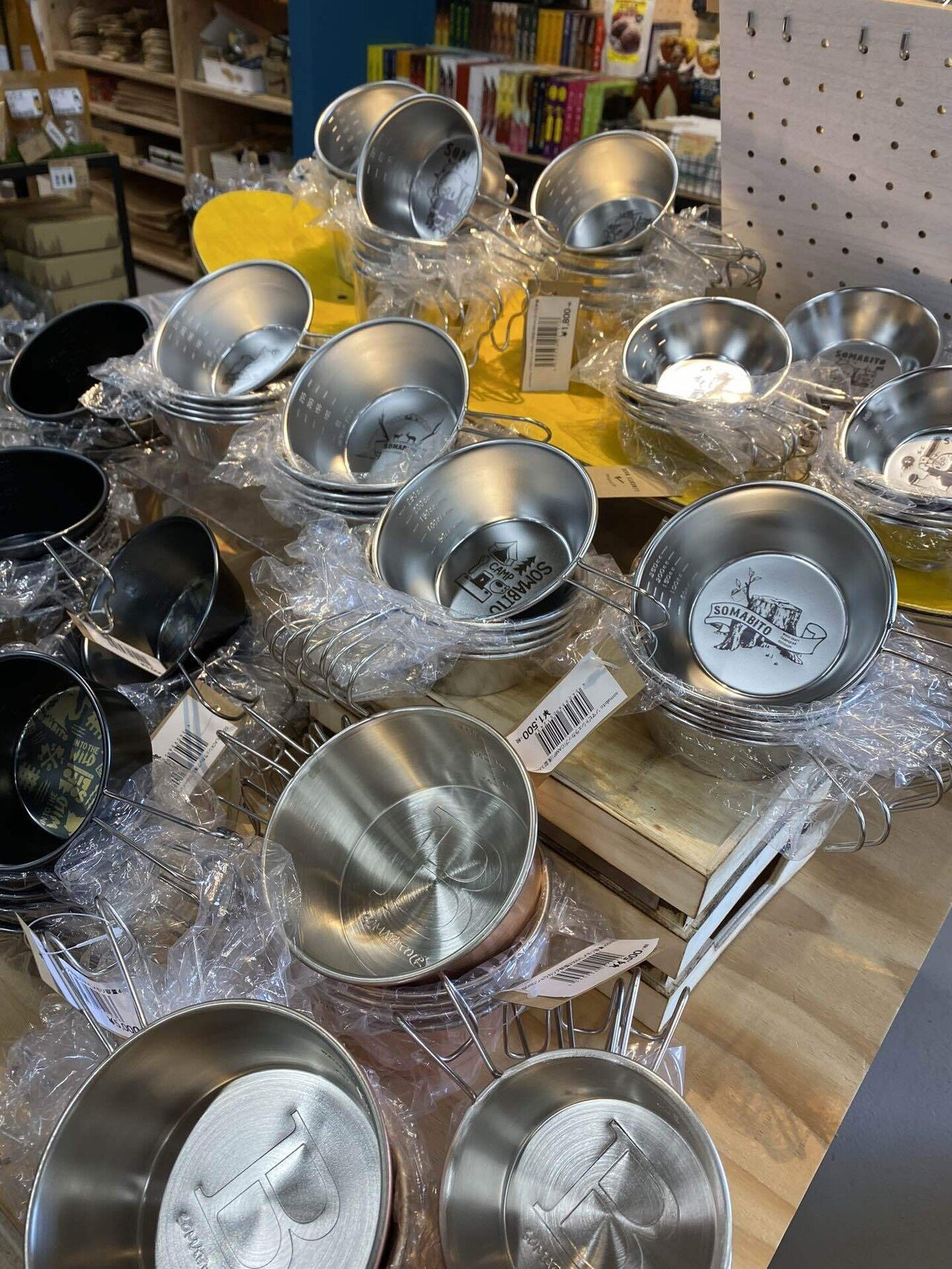 39.【入荷情報】奥京都のガレージブランド