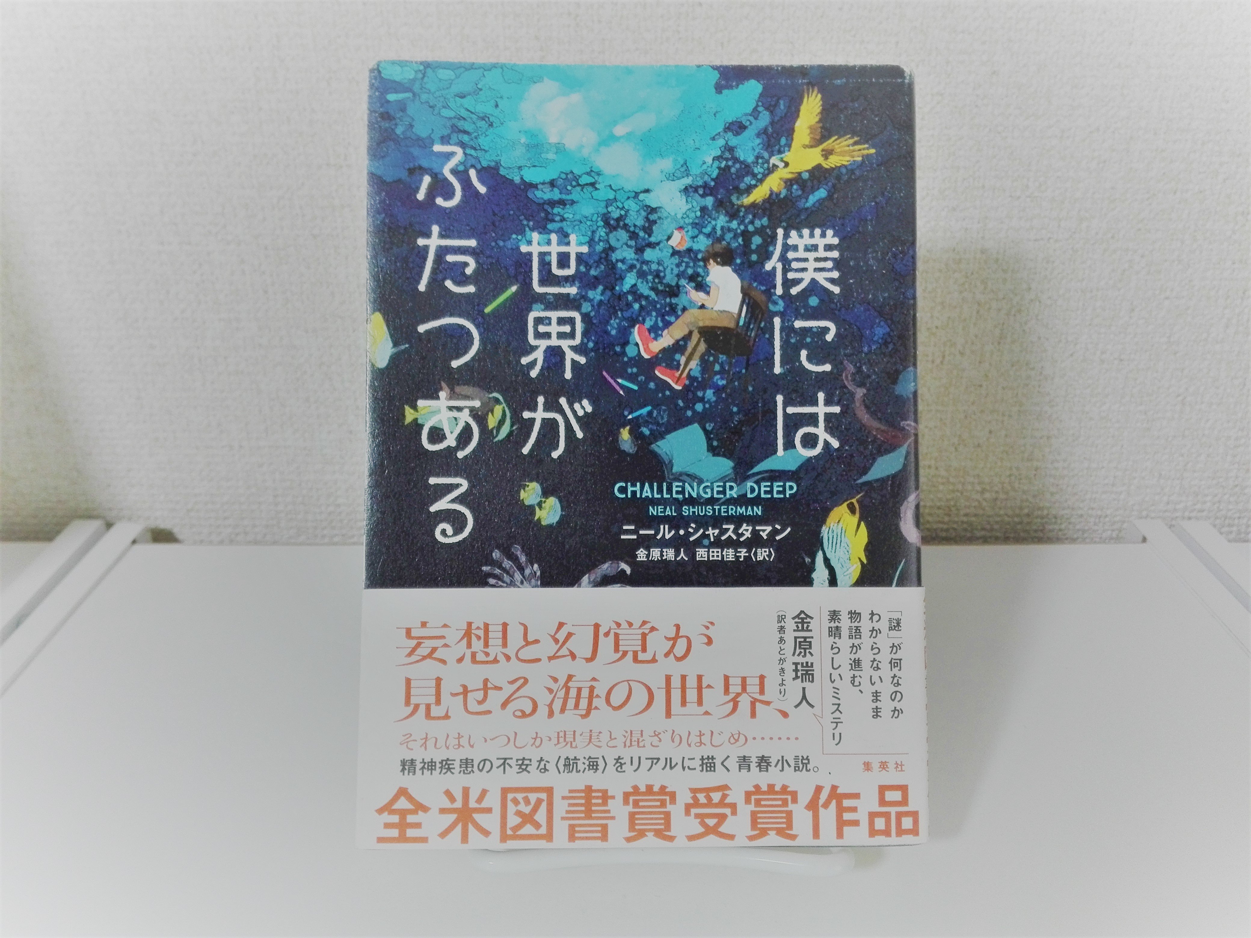そして いなくなる 僕には世界がふたつある ニール シャスタマン 相地 Note そして いなくなる 僕には世界がふたつある ニール シャスタマン 相地 Note