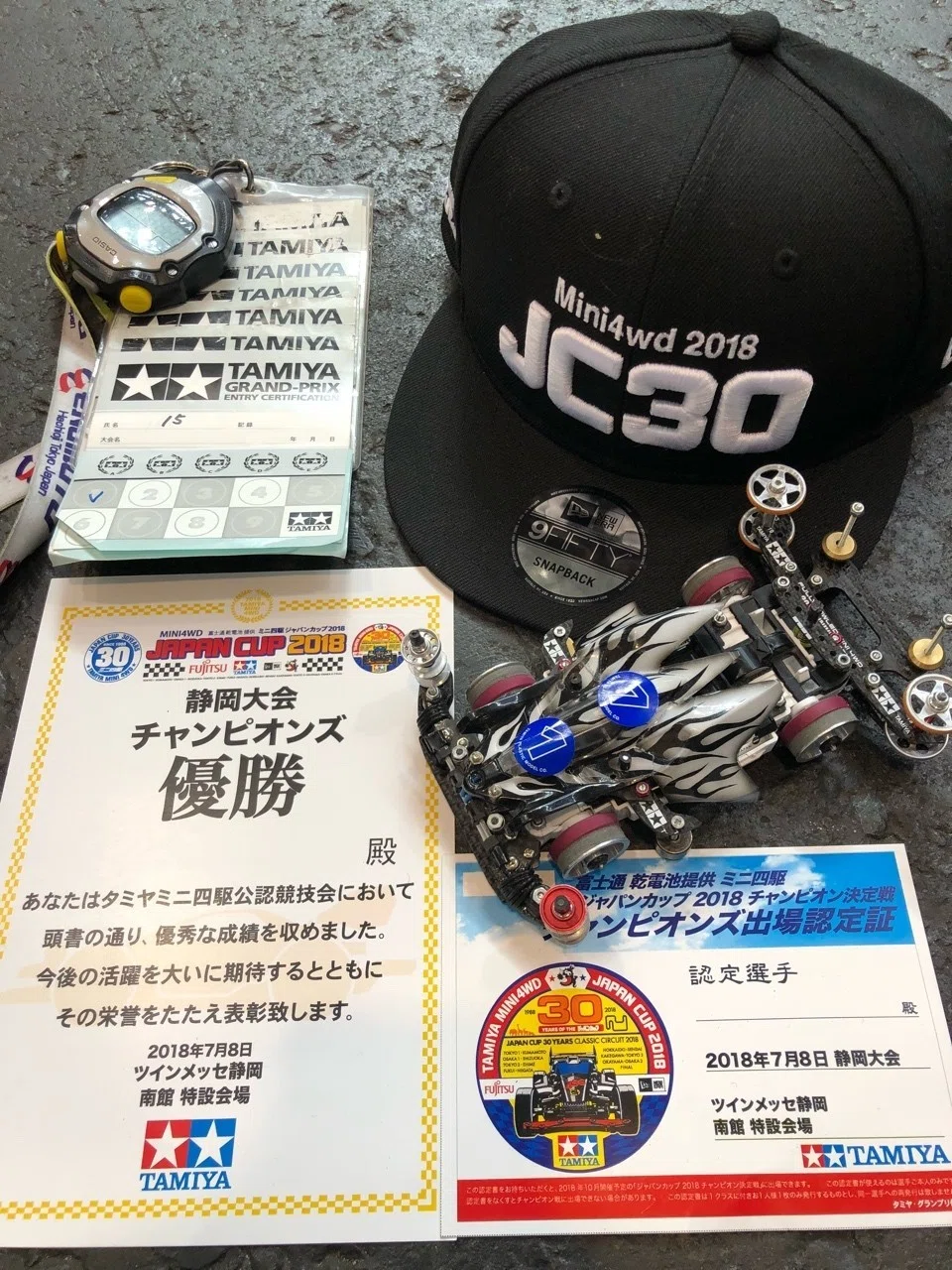 加速王の自己紹介｜りゅういち【ミニ四駆日本代表】加速王
