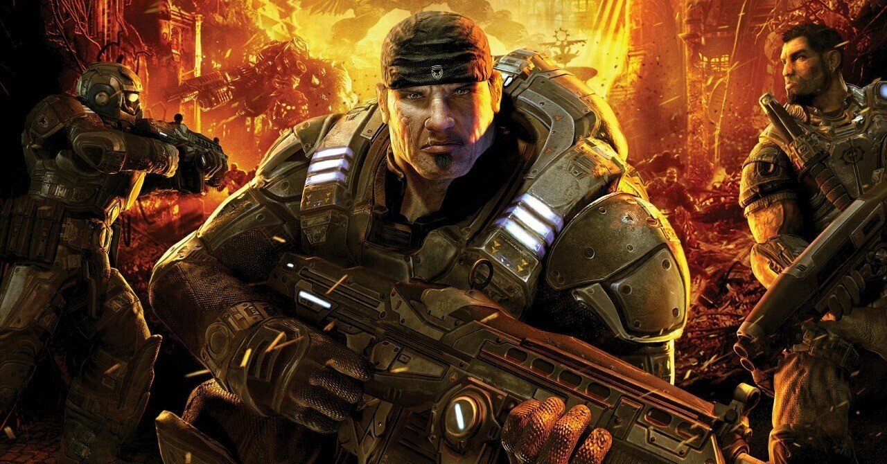 ギア オブ ウォー 壁紙 コール