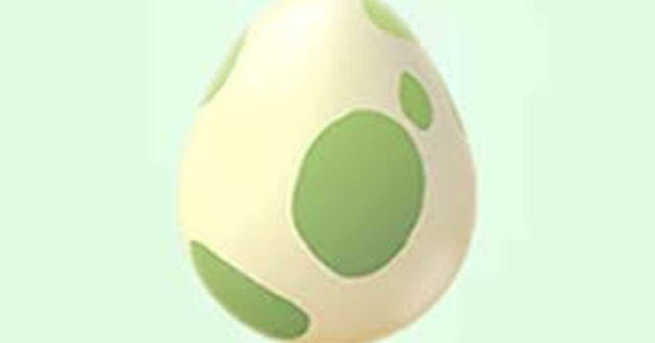 ポケモン タマゴ 違うポケモン ポケモン Go 珍しいポケモンをタマゴからゲットしよう 距離別で狙いたいものを紹介