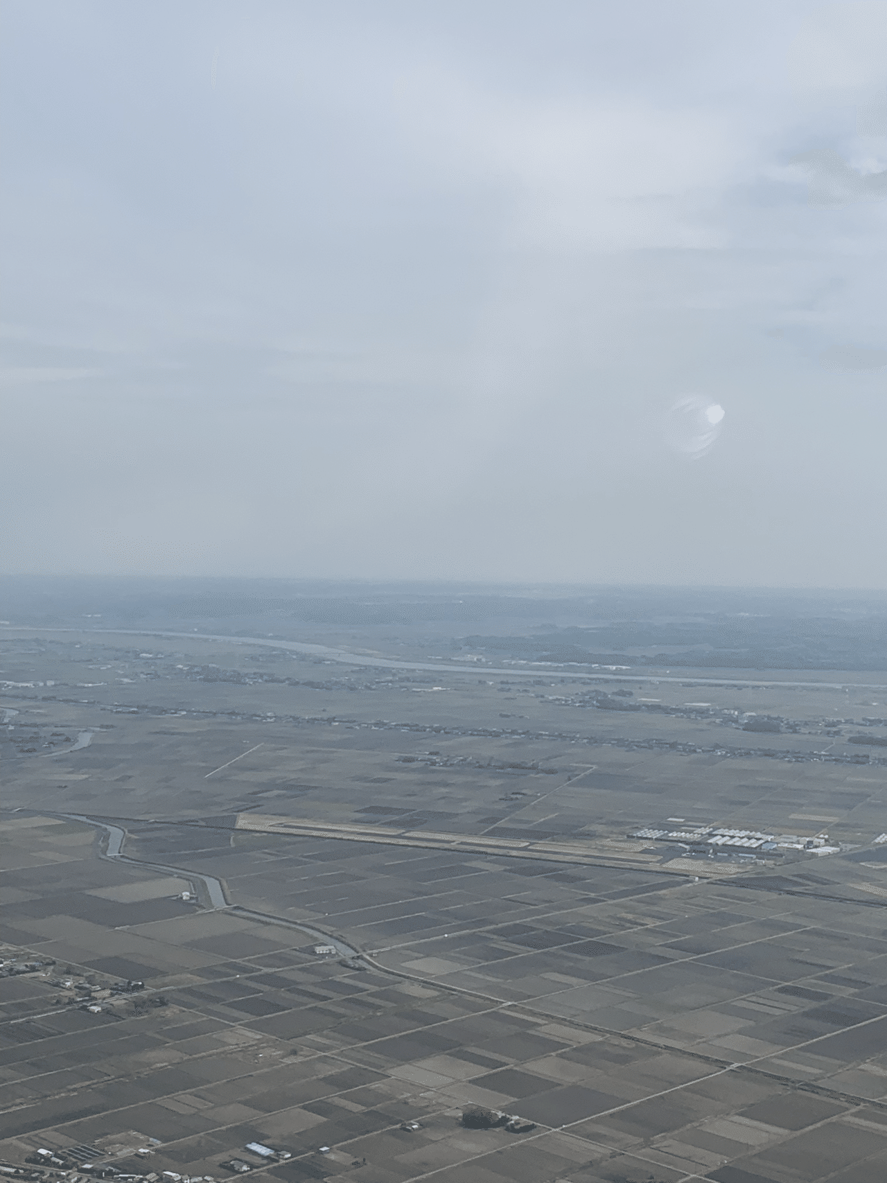 カモフラージュ飛行場｜All Nippon Airwalks｜note