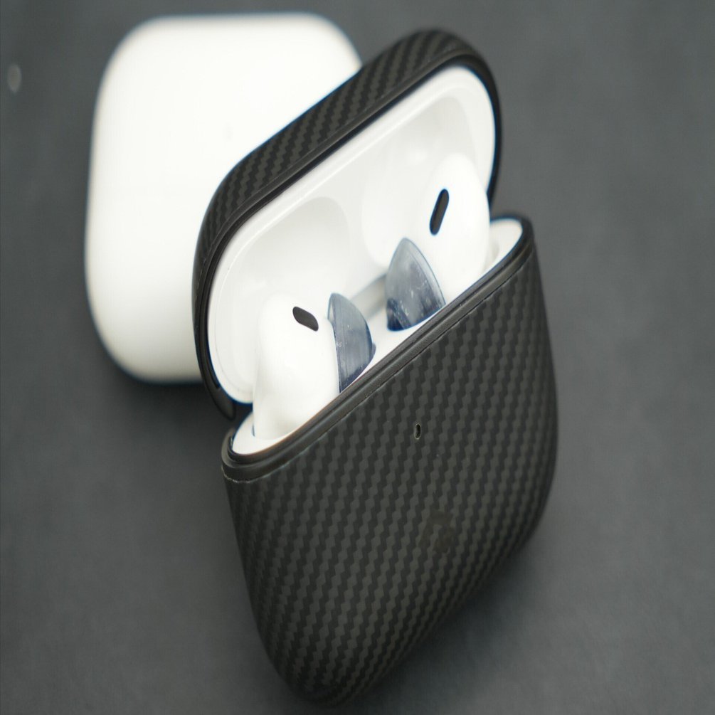 レビュー品】良いけど高い！PITAKA MagEZ Case for AirPods Pro 2