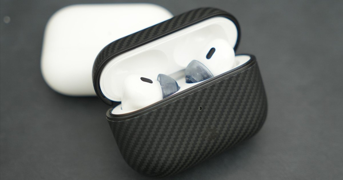 AirPods Pro 2 イヤホン未使用+ PITAKAケース AirPods Pro 2 イヤホン未使用+ PITAKAケース AirPods Pro 2