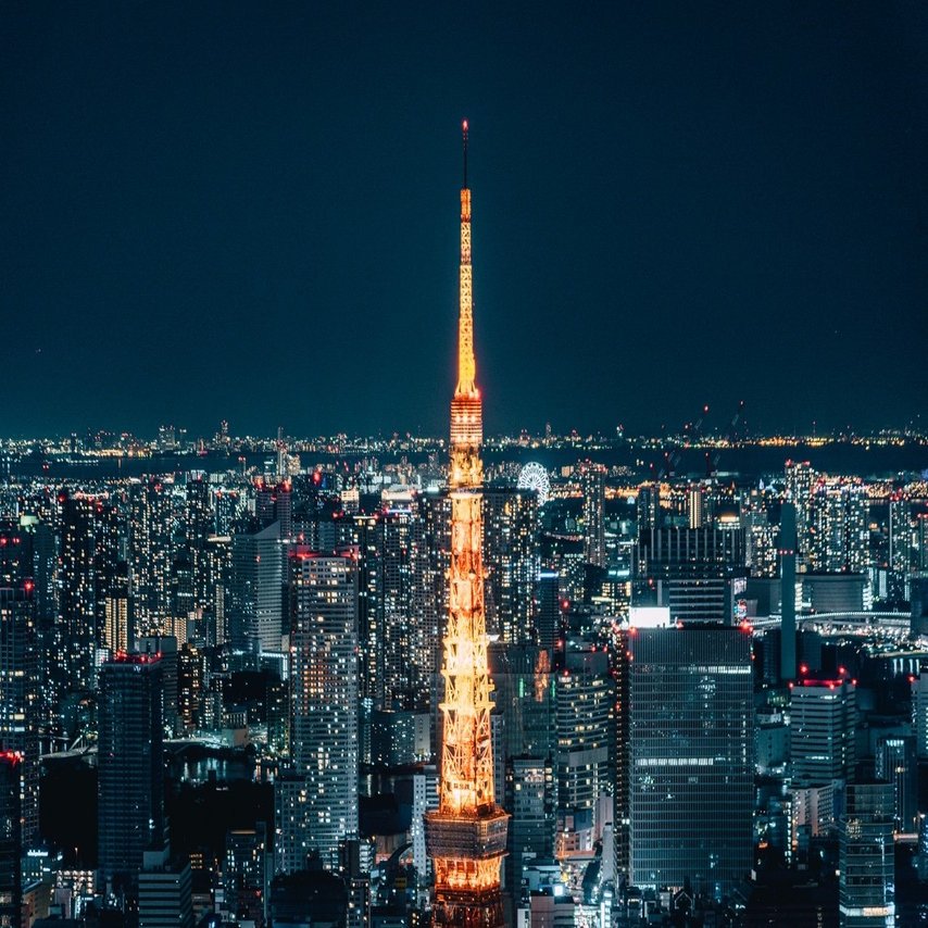 来たる年の東京五輪に向けて伝えたい 東京ベイエリア の魅力 Yukinori Hasumi Note