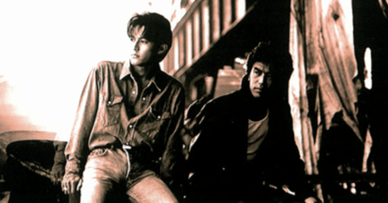 B'z Bro.の大学生がB'zのオリジナルアルバムをレビューする[＃5 IN THE