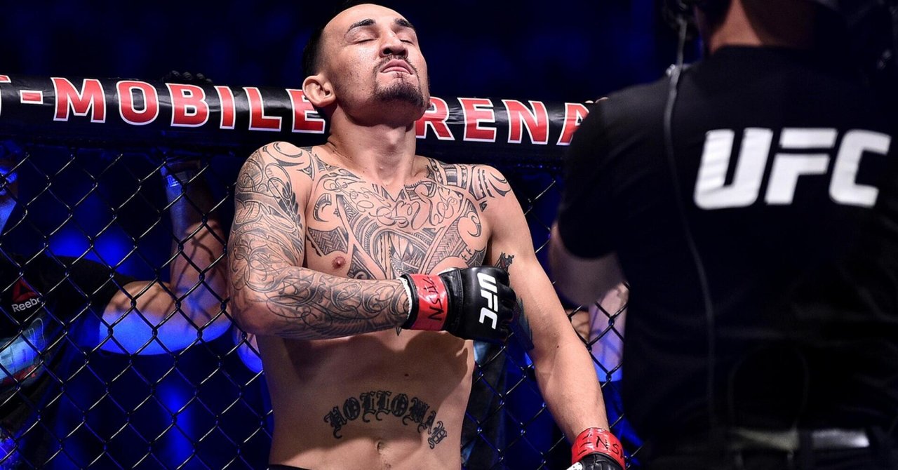 UFCの激闘王】マックス・ホロウェイ解説【Fighter's File