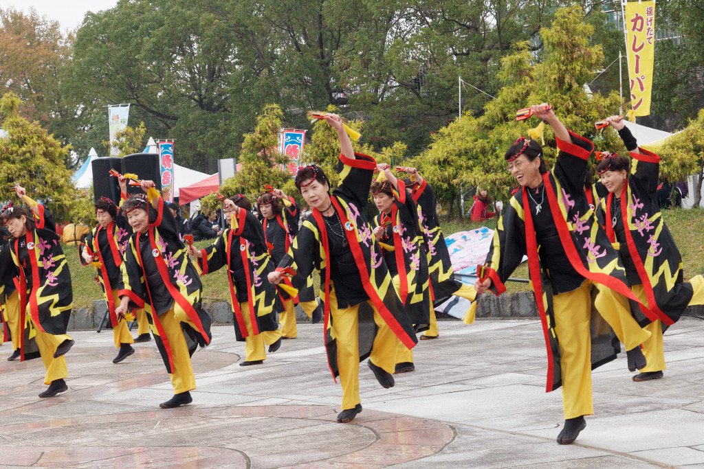 北本きくまつり 14 11 8 9 北本style Com Note