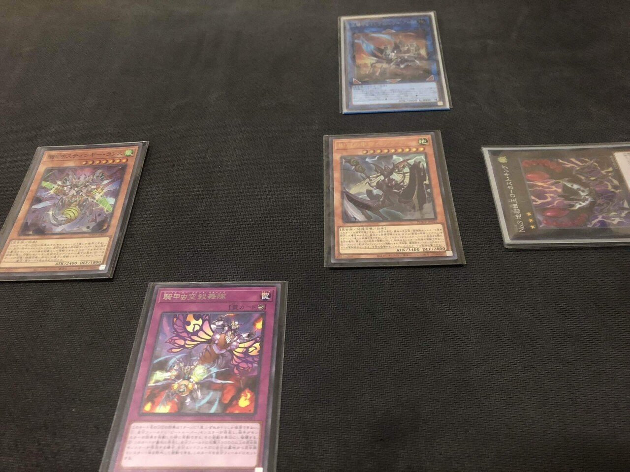 Amazon.co.jp: 遊戯王カード B・F－毒針のニードル(レア