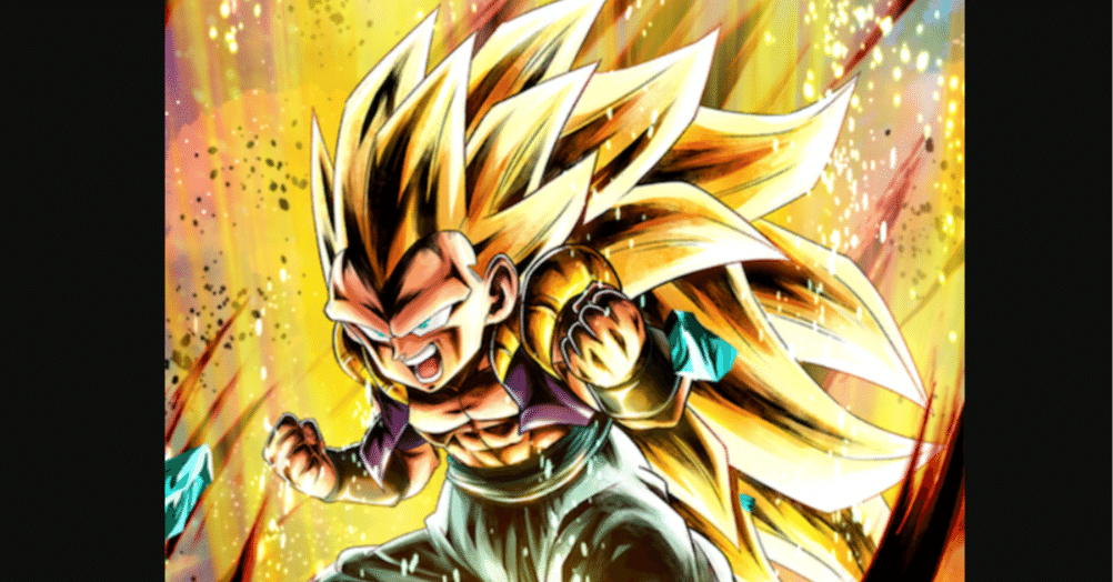 ゴテンクスは何故超サイヤ人3に簡単になれたのか【ドラゴンボール考察