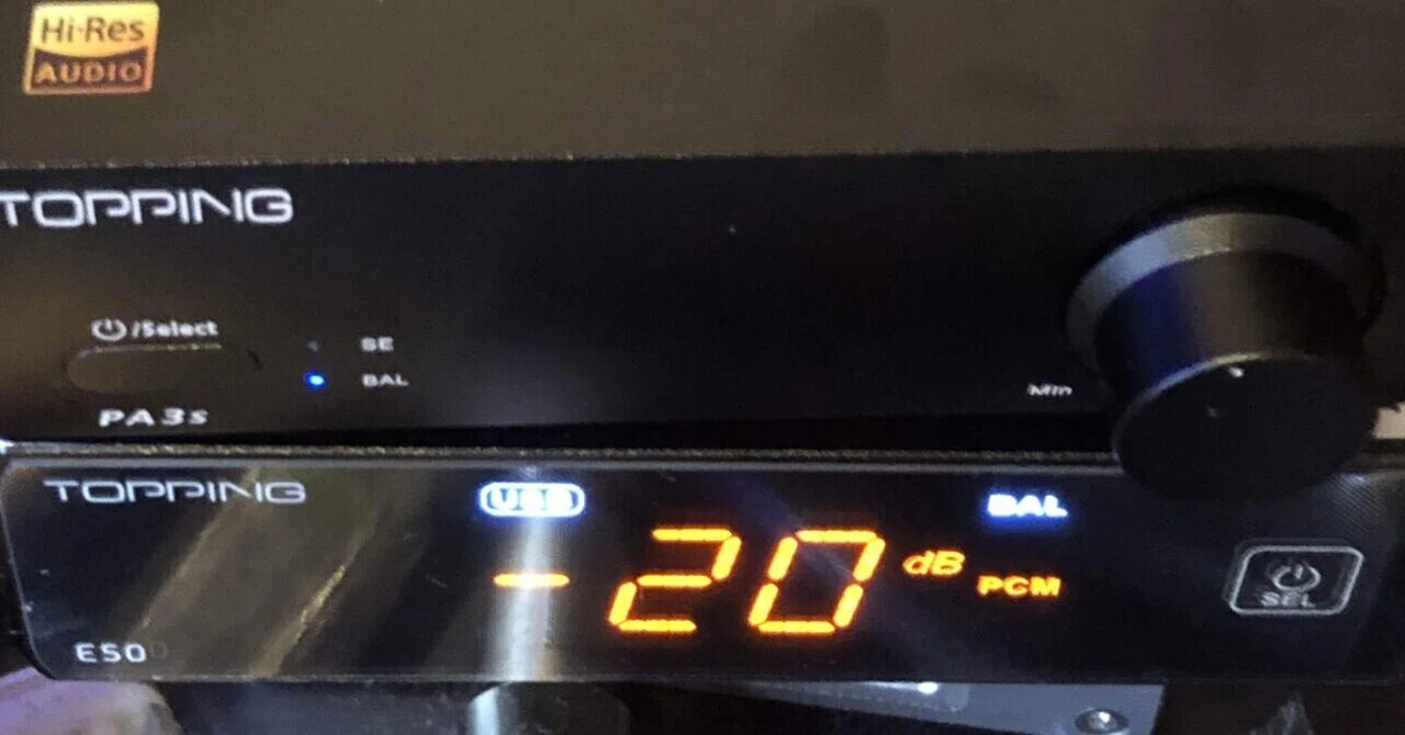 TOPPING E50 DAC 座し おまけ付き