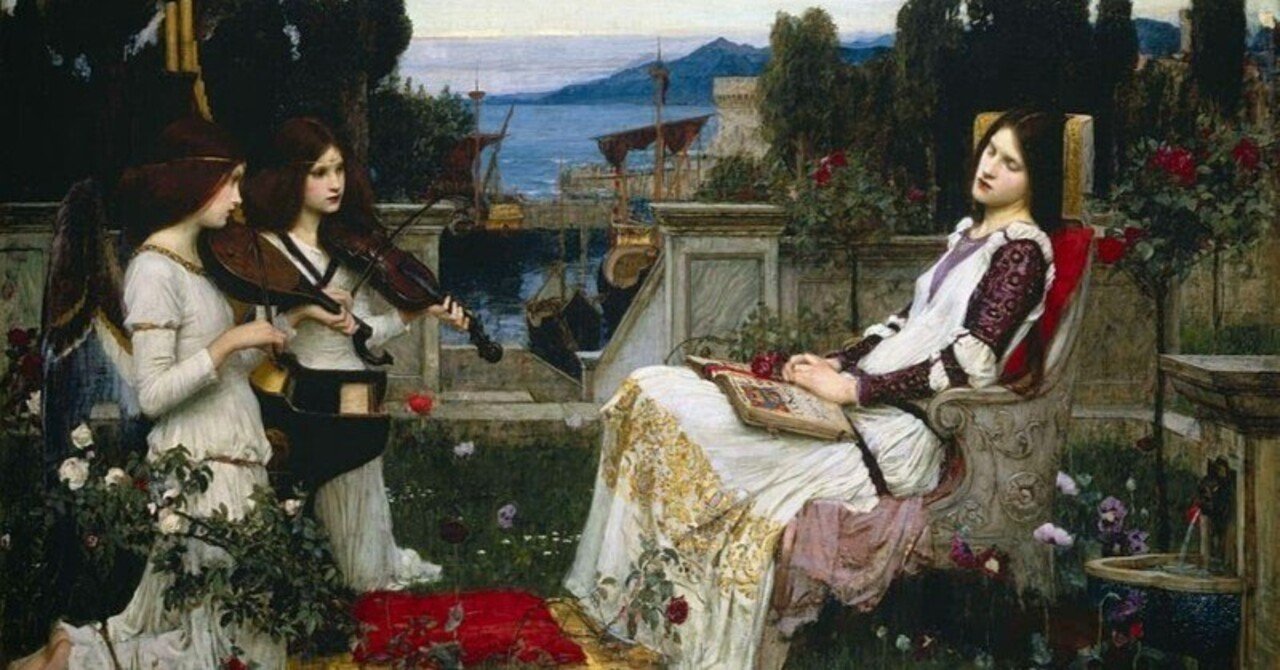 連載9/12 ラファエル前派｜薄明かりの絵画