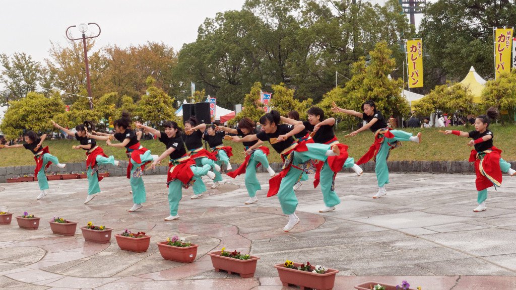 北本きくまつり 14 11 8 9 北本style Com Note