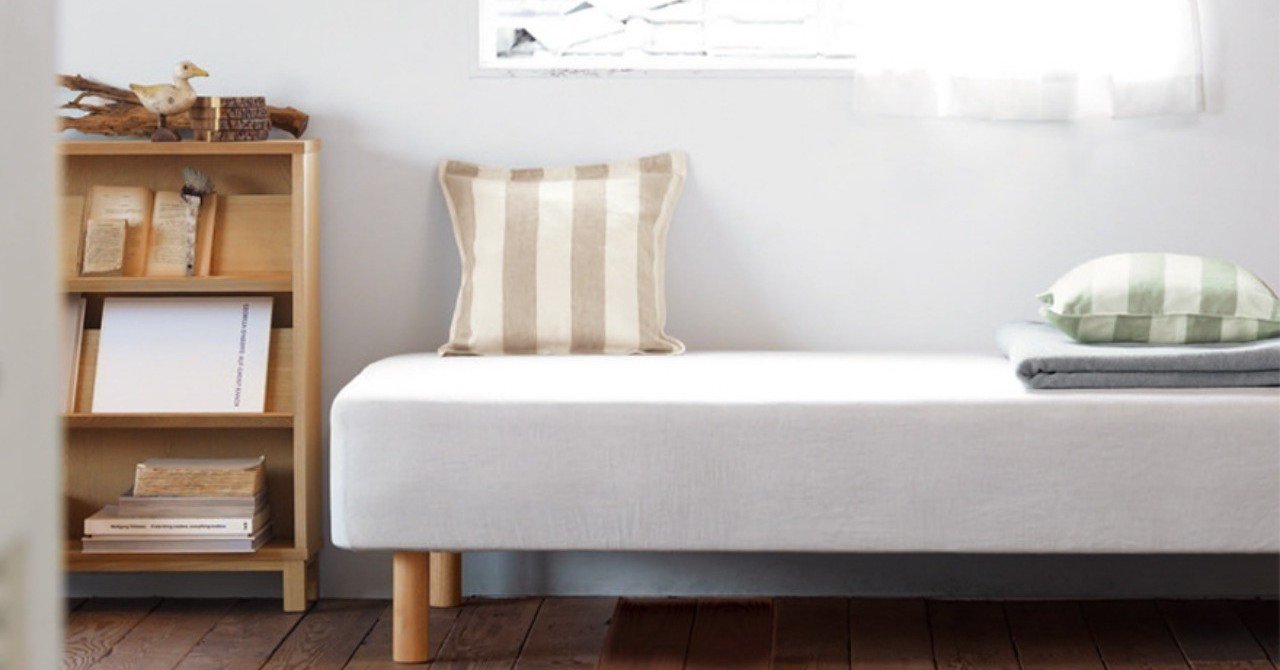 無印の脚付きマットレスを購入した理由｜Kotoha